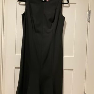 Ann Taylor Classic Black Dress size 2